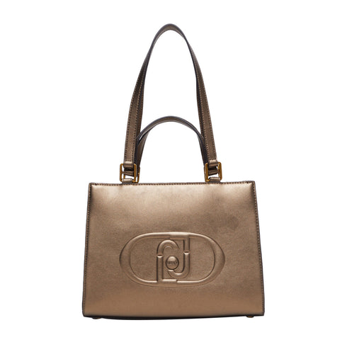 Liu Jo Borse a mano Borsa Donna quattro manici Bronzo - Francavilla Moda